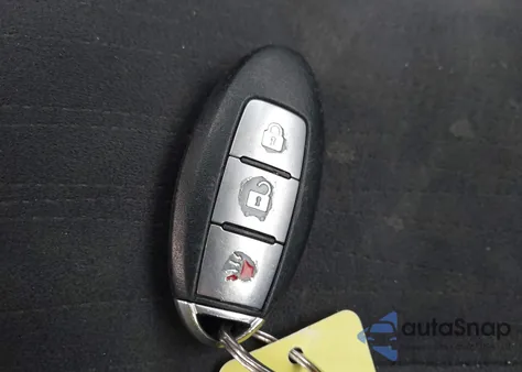 2012 Nissan Cube 1.8 Sl из США, поврежденный, VIN JN8AZ2KRXCT254324